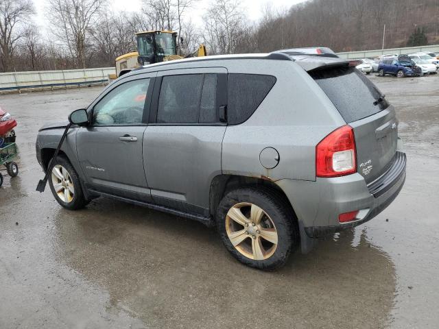 Photo 2 from auction – 2013 JEEP COMPASS LA with VIN 1C4NJDEB7DD167426