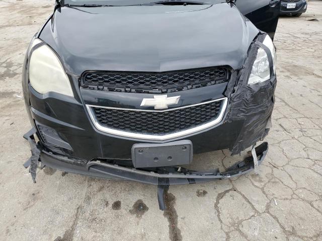 Photo 12 from auction – 2011 CHEVROLET EQUINOX LS with VIN 2CNFLCEC0B6356704