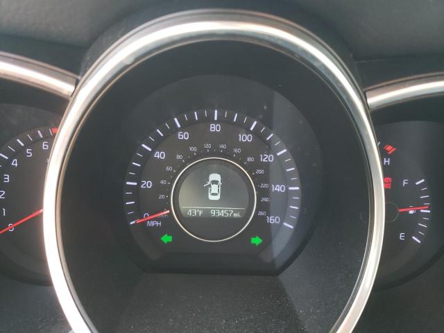 Photo 9 from auction – 2014 KIA OPTIMA EX with VIN 5XXGN4A7XEG287484
