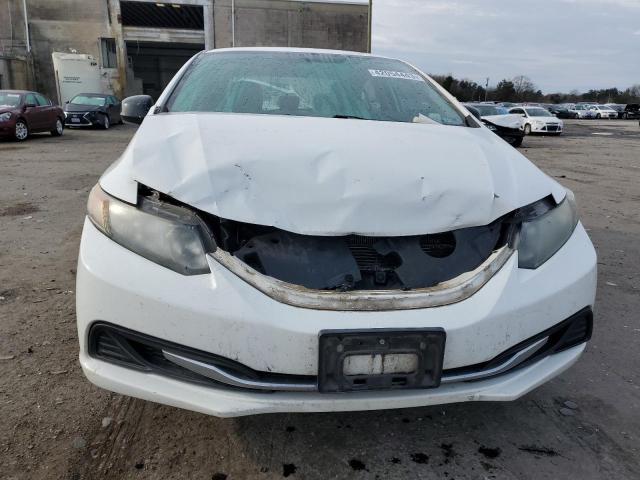 Photo 5 from auction – 2013 HONDA CIVIC LX with VIN 2HGFB2F5XDH541840