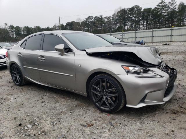 Photo 4 from auction – 2015 LEXUS IS 350 with VIN JTHCE1D27F5007862