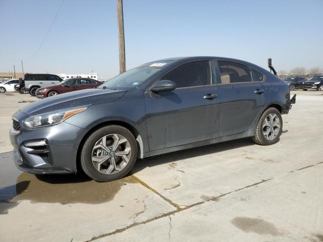 KIA FORTE FE 2020 with VIN 3KPF24AD5LE154518 - Photo from auction