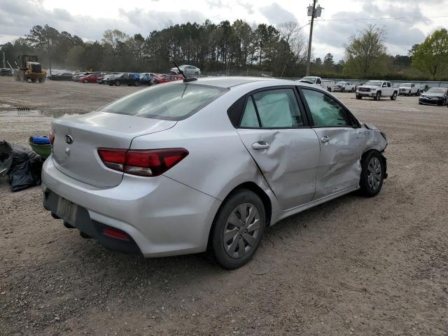 Photo 3 from auction – 2019 KIA RIO S with VIN 3KPA24ABXKE249289