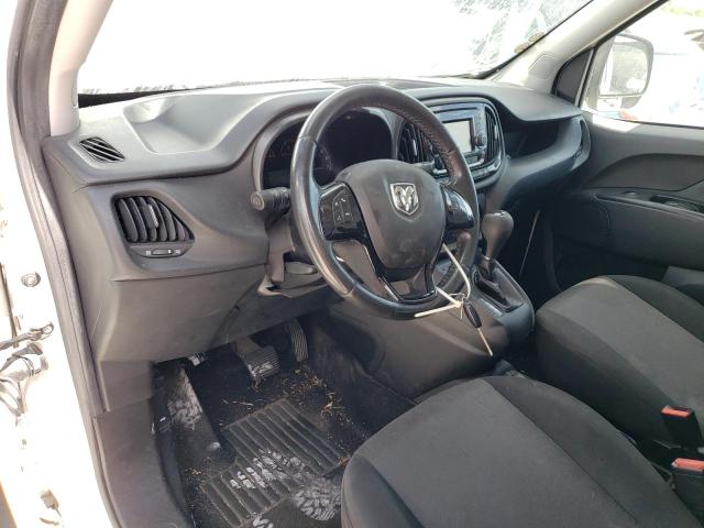 Photo 8 from auction – 2017 RAM PROMASTER with VIN ZFBERFBB9H6E69423