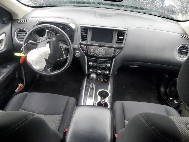 Photo 8 from auction – 2019 NISSAN PATHFINDER with VIN 5N1DR2MN2KC617440