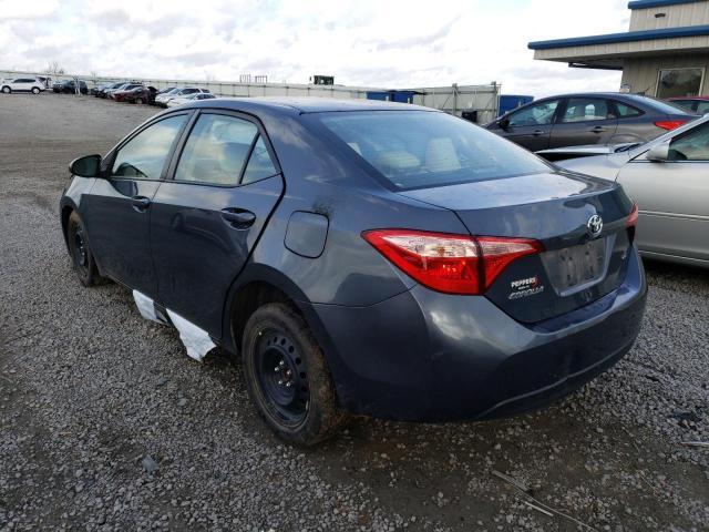 Photo 2 from auction – 2018 TOYOTA COROLLA L with VIN 2T1BURHE0JC969080