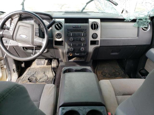 Photo 8 from auction – 2011 FORD F150 SUPER with VIN 1FTEX1CM3BFD02484