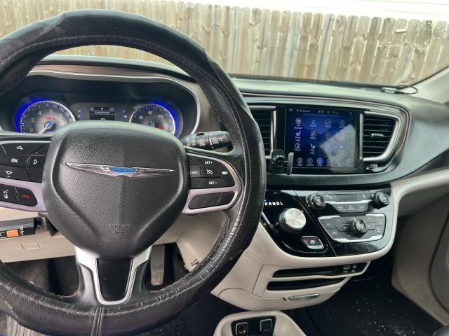 Photo 9 from auction – 2017 CHRYSLER PACIFICA T with VIN 2C4RC1BG4HR530097