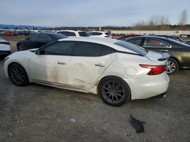 Photo 2 from auction – 2017 NISSAN MAXIMA 3.5 with VIN 1N4AA6AP9HC389446