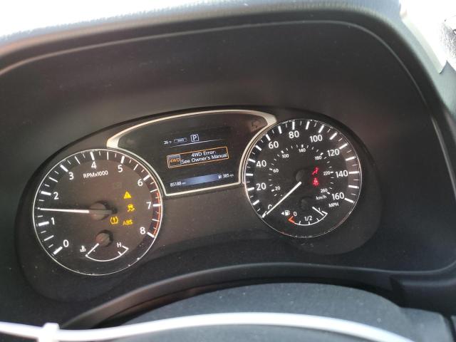 Photo 9 from auction – 2017 NISSAN PATHFINDER with VIN 5N1DR2MMXHC646152