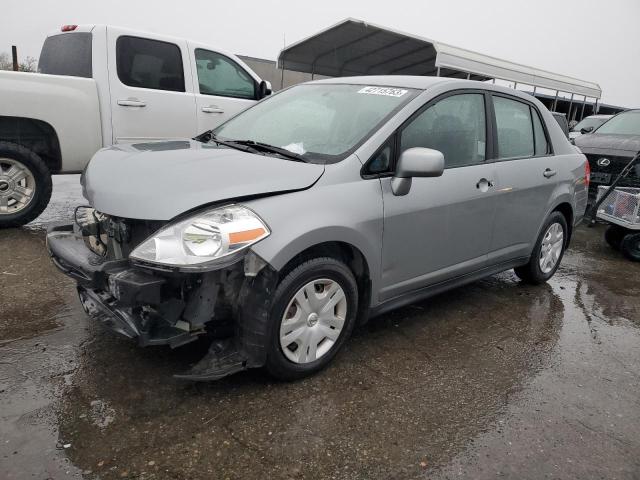 NISSAN VERSA S 2011 with VIN 3N1BC1AP0BL465436 - Photo from auction