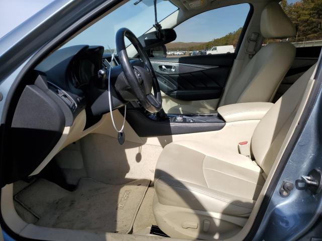 Photo 7 from auction – 2015 INFINITI Q50 BASE with VIN JN1BV7AR3FM390886