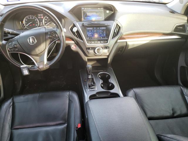Photo 8 from auction – 2014 ACURA MDX with VIN 5FRYD3H22EB006145