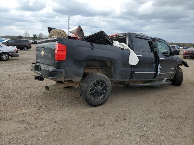 Photo 3 from auction – 2018 CHEVROLET SILVERADO with VIN 1GC1KVEY4JF253198