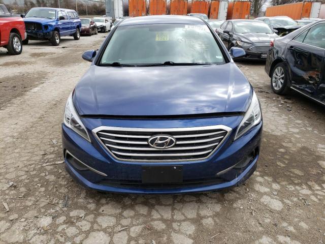 Photo 5 from auction – 2016 HYUNDAI SONATA SE with VIN 5NPE24AF1GH387519