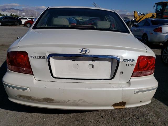 Photo 6 from auction – 2003 HYUNDAI SONATA GLS with VIN KMHWF35H53A785232