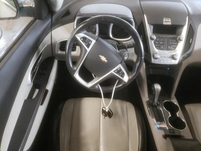 Photo 8 from auction – 2010 CHEVROLET EQUINOX LT with VIN 2CNALPEW5A6244846