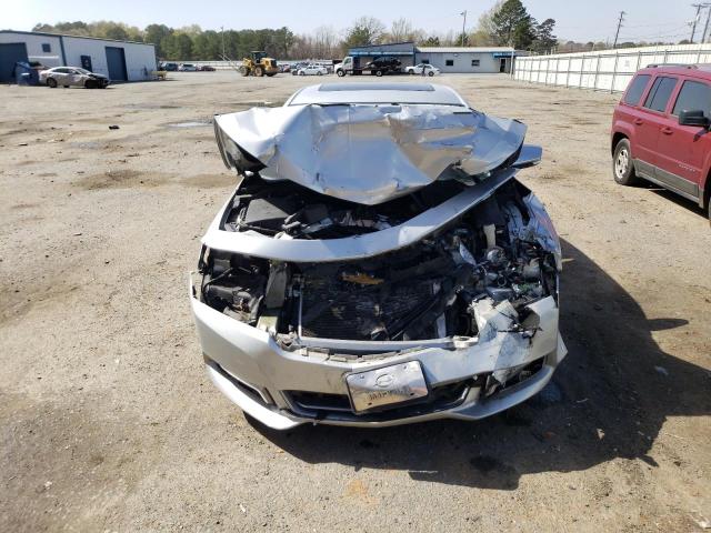 Photo 5 from auction – 2014 CHEVROLET IMPALA LTZ with VIN 2G1155S30E9282785