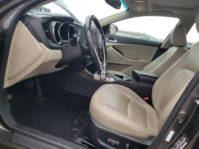Photo 7 from auction – 2014 KIA OPTIMA EX with VIN 5XXGN4A75EG269992