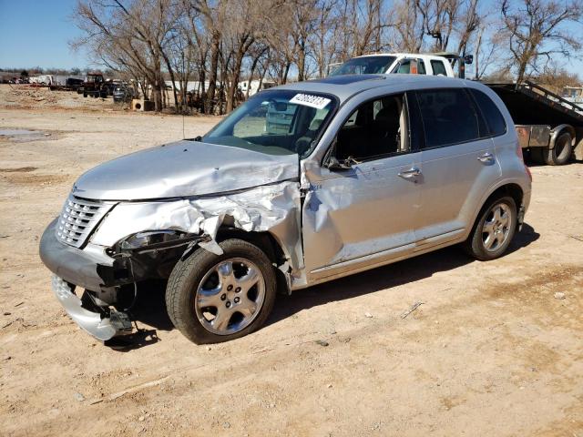 CHRYSLER PT CRUISER 2001 with VIN 3C8FY4BB41T612682 - Photo from auction