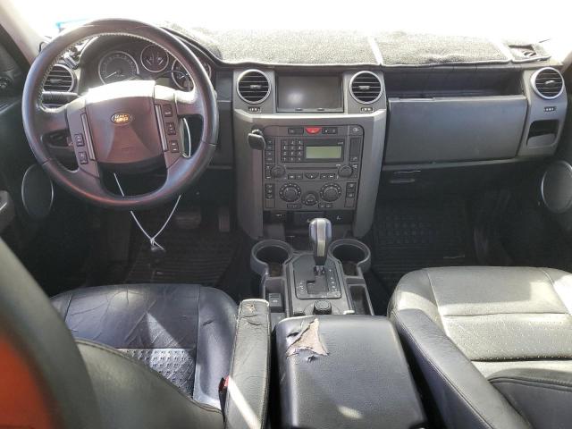 Photo 8 from auction – 2005 LAND ROVER LR3 with VIN SALAA25465A301195