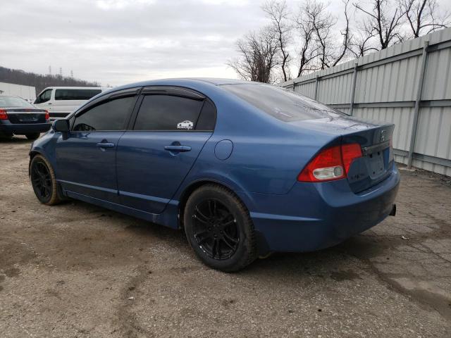 Photo 2 from auction – 2011 HONDA CIVIC with VIN 19XFA1F55BE001283