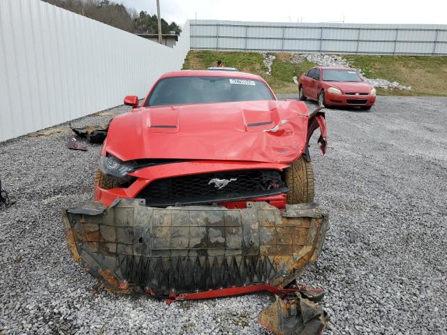 Photo 5 from auction – 2018 FORD MUSTANG with VIN 1FA6P8TH6J5101950