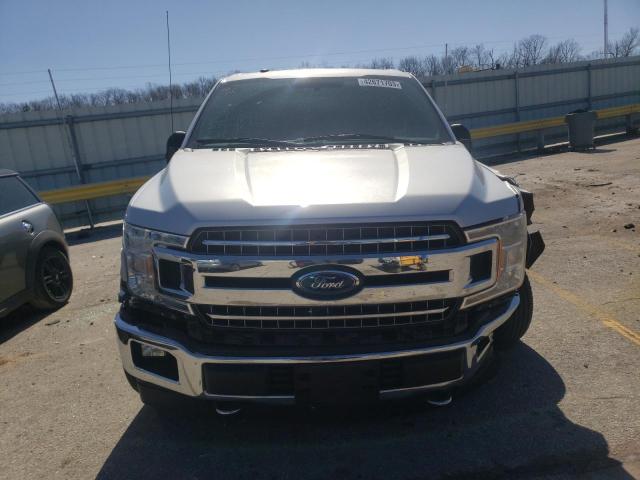 Photo 5 from auction – 2018 FORD F150 SUPER with VIN 1FTEW1E51JKC94576
