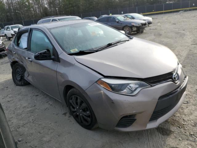 Photo 4 from auction – 2014 TOYOTA COROLLA L with VIN 5YFBURHEXEP079014