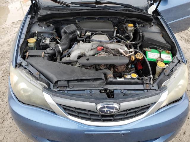 صورة رقم 11 من المزاد - 2008 SUBARU IMPREZA 2. مع VIN JF1GE61628H509127