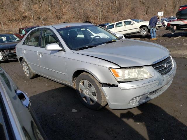 Photo 4 from auction – 2009 HYUNDAI SONATA GLS with VIN 5NPET46C19H561149