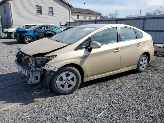 TOYOTA PRIUS 2010 with VIN JTDKN3DU7A0208564 - Photo from auction