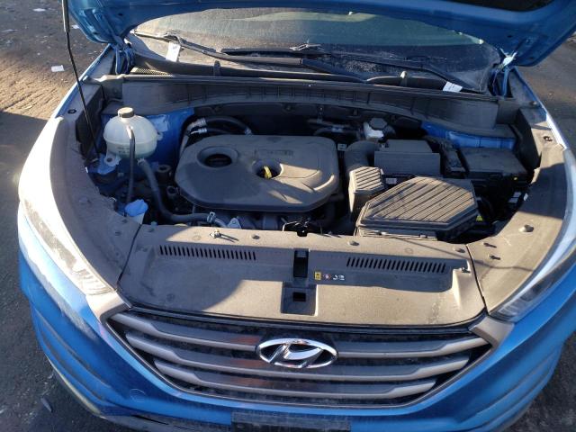 Photo 12 from auction – 2016 HYUNDAI TUCSON LIM with VIN KM8J3CA48GU117340