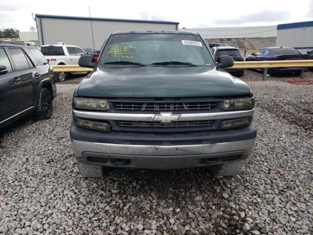Photo 5 from auction – 2001 CHEVROLET SILVERADO with VIN 1GCEK19T71E124922