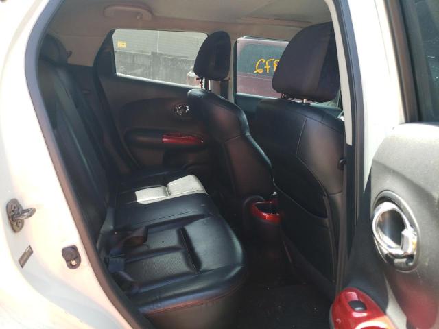 Photo 10 from auction – 2011 NISSAN JUKE S with VIN JN8AF5MR9BT023436