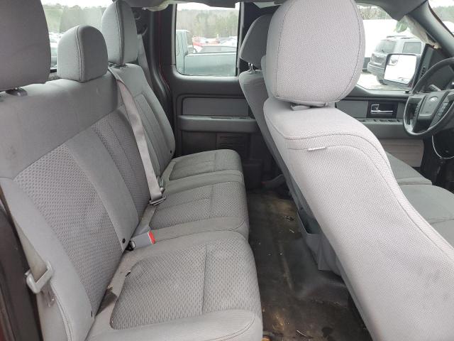 Photo 10 from auction – 2012 FORD F150 SUPER with VIN 1FTFX1EF8CFA16814