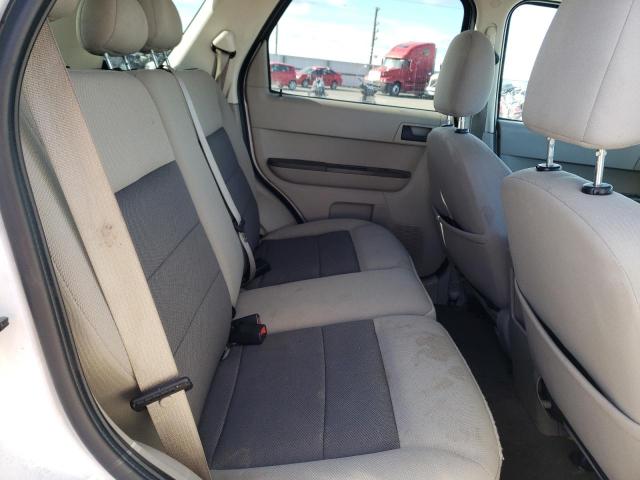 Photo 10 from auction – 2008 FORD ESCAPE HEV with VIN 1FMCU49HX8KC91510