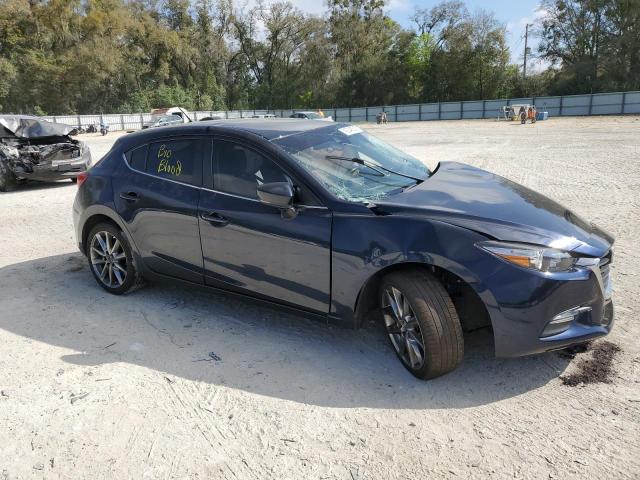 Photo 4 from auction – 2018 MAZDA 3 TOURING with VIN 3MZBN1L31JM236450