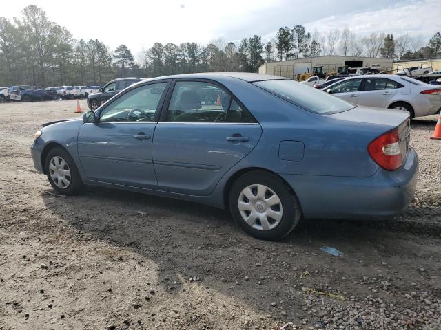 Photo 2 from auction – 2002 TOYOTA CAMRY LE with VIN 4T1BE32KX2U527089