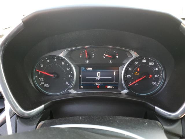 Photo 9 from auction – 2019 CHEVROLET EQUINOX LT with VIN 2GNAXKEV1K6154699
