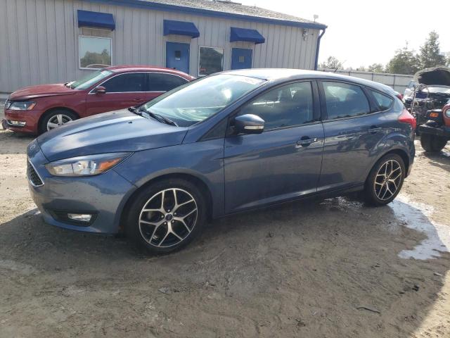 FORD FOCUS SEL 2018 with VIN 1FADP3M24JL216272 - Photo from auction