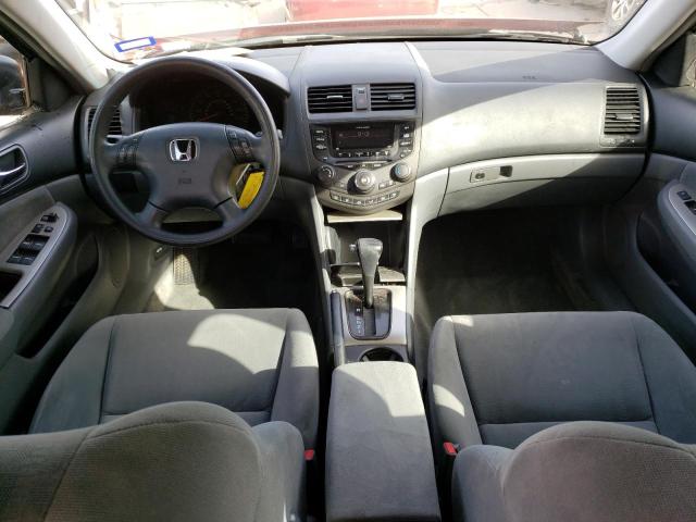 Photo 8 from auction – 2005 HONDA ACCORD EX with VIN 1HGCM56745A042256