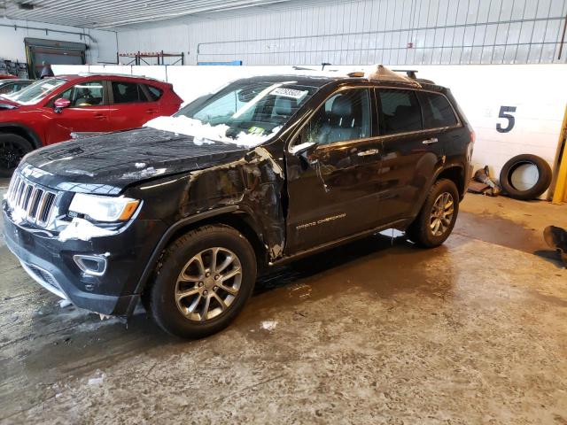 JEEP GRAND CHER 2015 with VIN 1C4RJFBG8FC190512 - Photo from auction