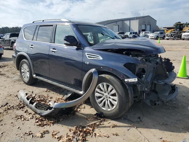 Photo 4 from auction – 2017 NISSAN ARMADA SV with VIN JN8AY2ND8H9001817