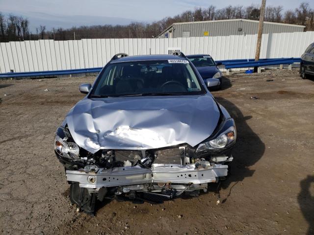 Photo 5 from auction – 2016 SUBARU IMPREZA SP with VIN JF1GPAP62G8200826