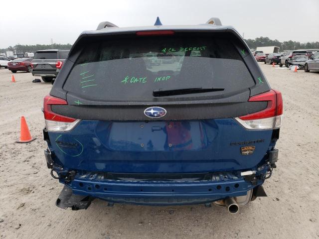 Photo 6 from auction – 2023 SUBARU FORESTER W with VIN JF2SKAMC2PH405609
