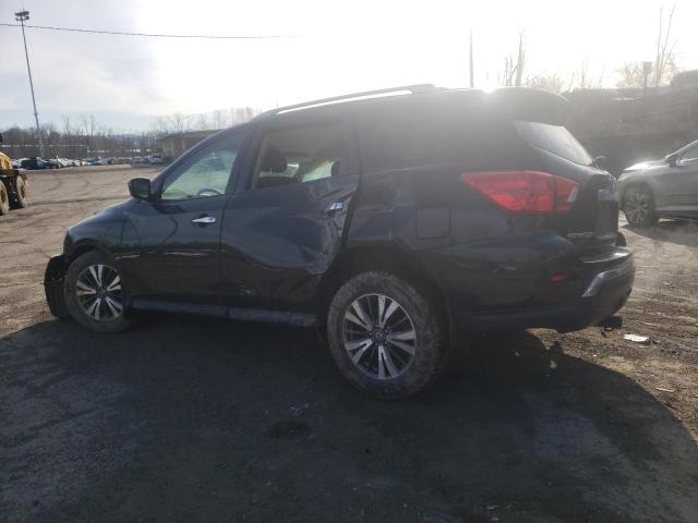Photo 2 from auction – 2017 NISSAN PATHFINDER with VIN 5N1DR2MM0HC914349