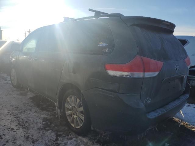 Photo 2 from auction – 2012 TOYOTA SIENNA LE with VIN 5TDJK3DC9CS041636