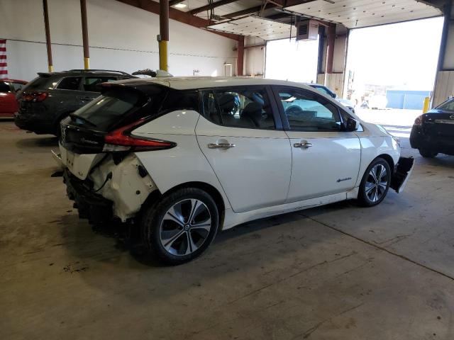 Photo 3 from auction – 2018 NISSAN LEAF S with VIN 1N4AZ1CP2JC309421