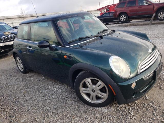 Photo 4 from auction – 2006 MINI COOPER with VIN WMWRC33556TK73575